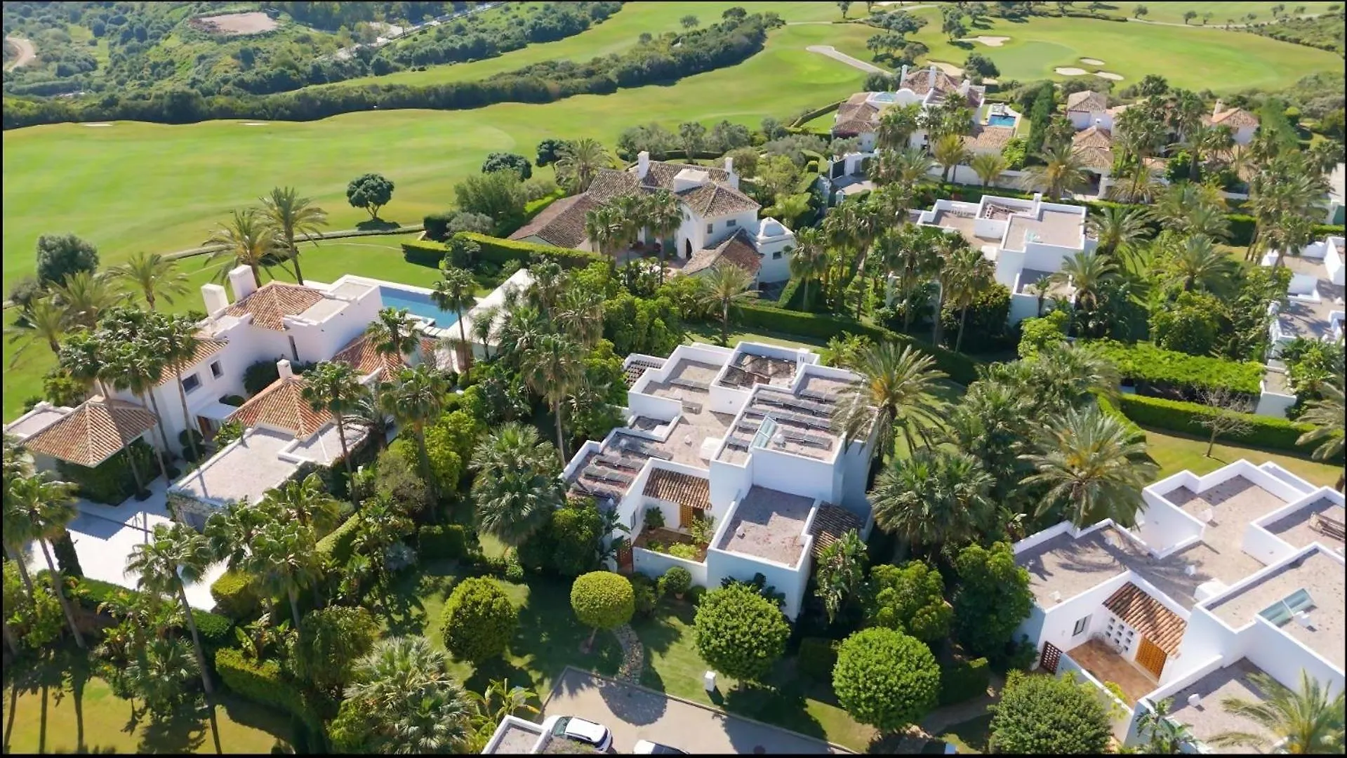 Villa Alegria Estilo Mediterraneo Finca Cortesin Casares